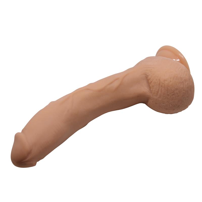 Jack Dildo Realista Flexible 106
