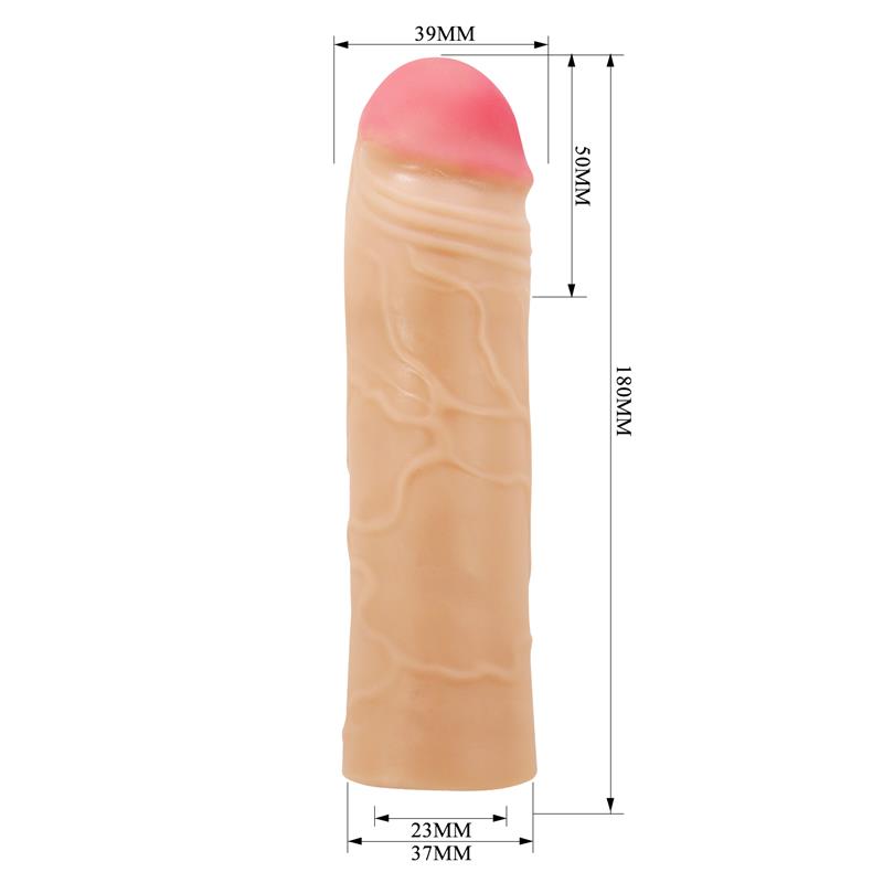Funda para el Pene Extended Penis 2 Chane