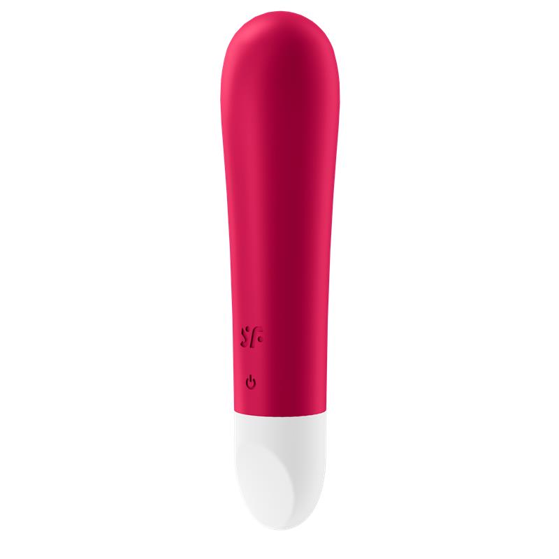 Bala Vibratória Ultra Power Bullet 1 Vermelha