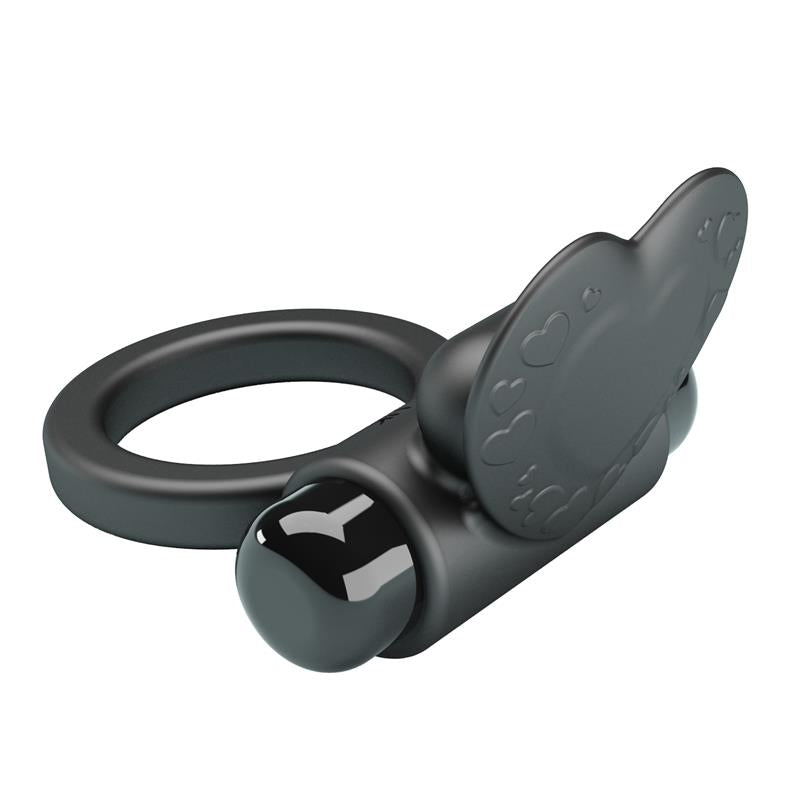 Debonaire Anillo para el Pene con Vibracion
