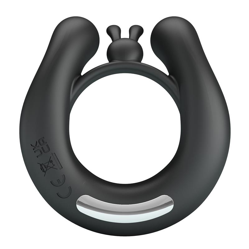 Dhalia Anillo para el Pene con Vibracion