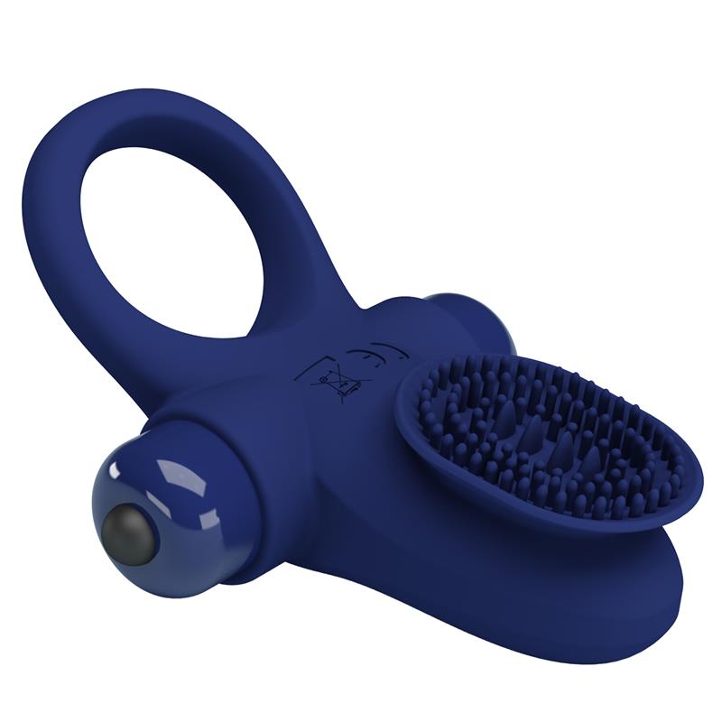 Anillo para el Pene con Vibracion