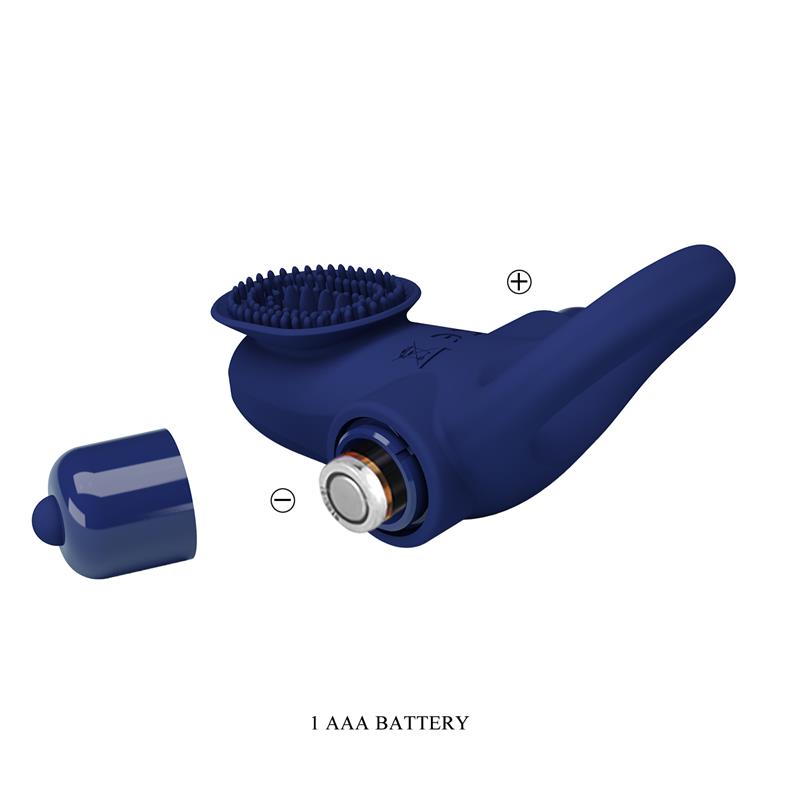 Anillo para el Pene con Vibracion