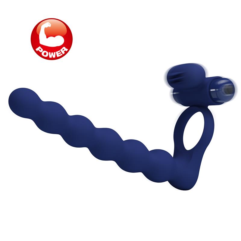 Anillo para el Pene con Vibracion