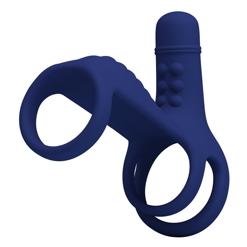 Anillo para el Pene con Vibracion