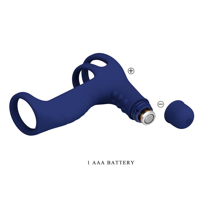 Anillo para el Pene con Vibracion