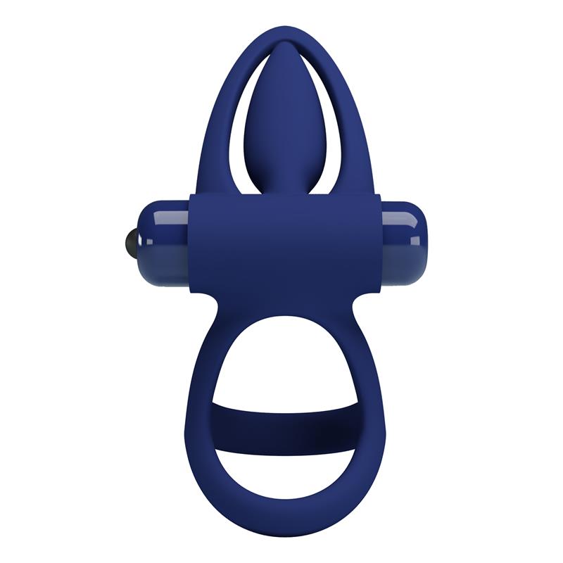 Anillo para el Pene con Vibracion