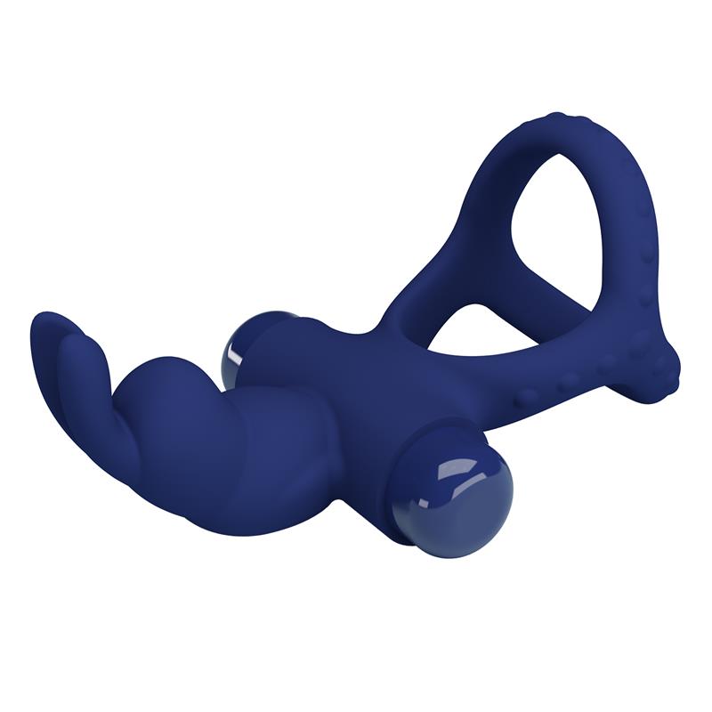 Anillo para el Pene con Vibracion