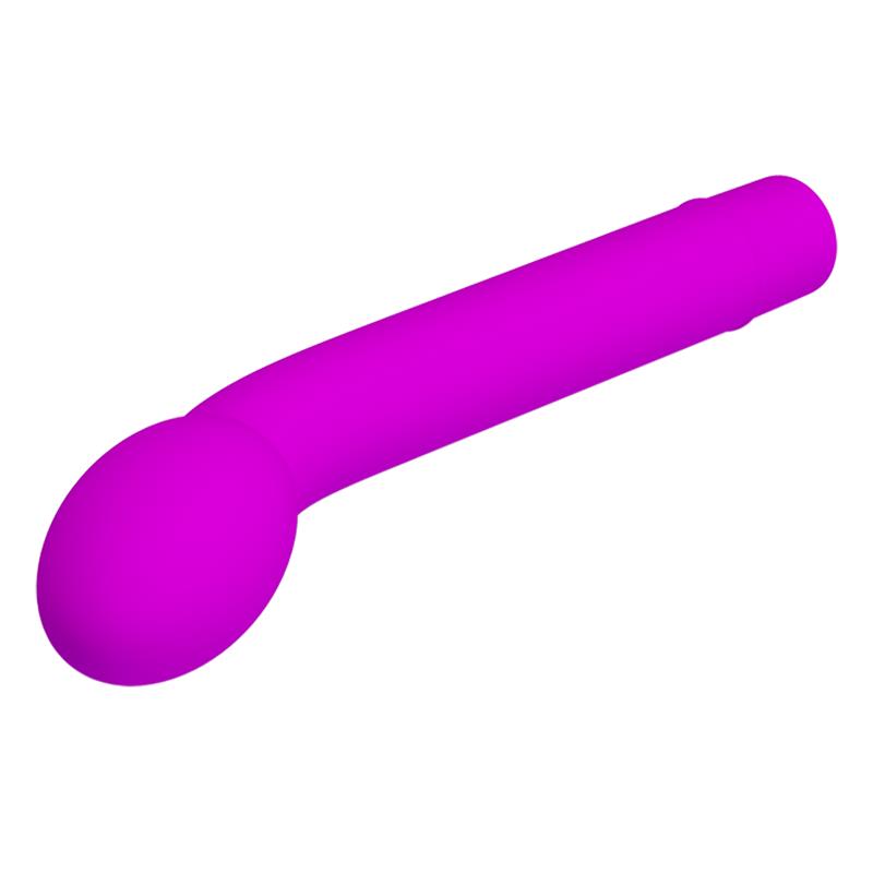 Logan Vibrador Purpura