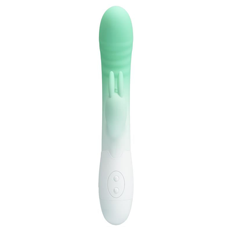 Cerberus Vibrador con Lengua Licking