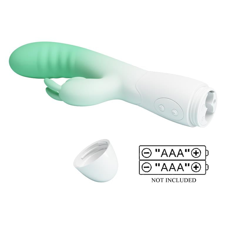 Cerberus Vibrador con Lengua Licking