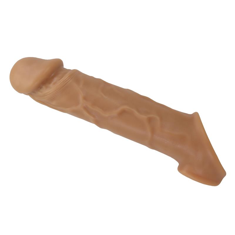 Lionel Funda para el Pene Silicona Liquida