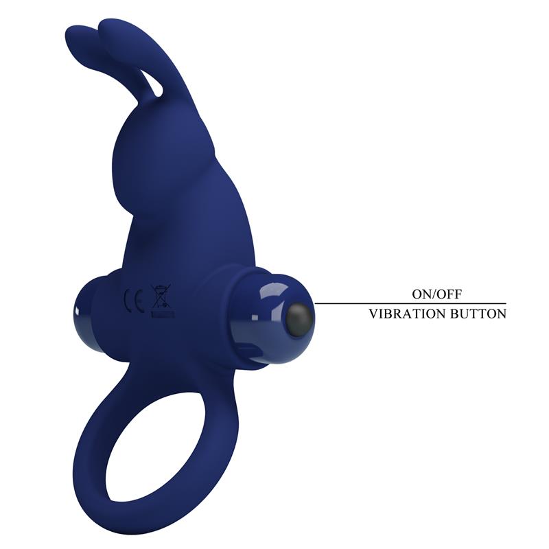 Anillo para el Pene con Vibracion