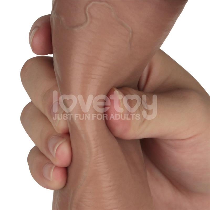 Ingen Arnes Ajustabe con Dildo Hueco 9 Enhanced Set XS S M