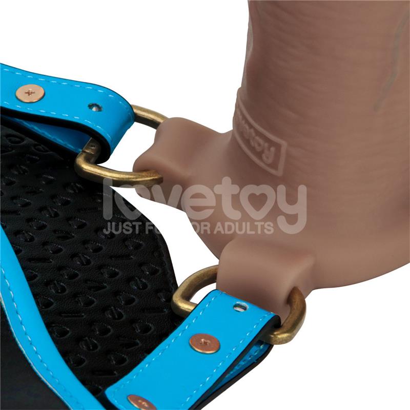 Ingen Arnes Ajustabe con Dildo Hueco 9 Enhanced Set XS S M