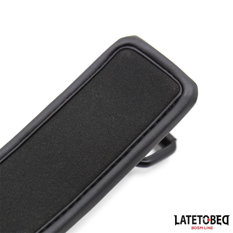 Esposas Neopreno Ajustables Negro