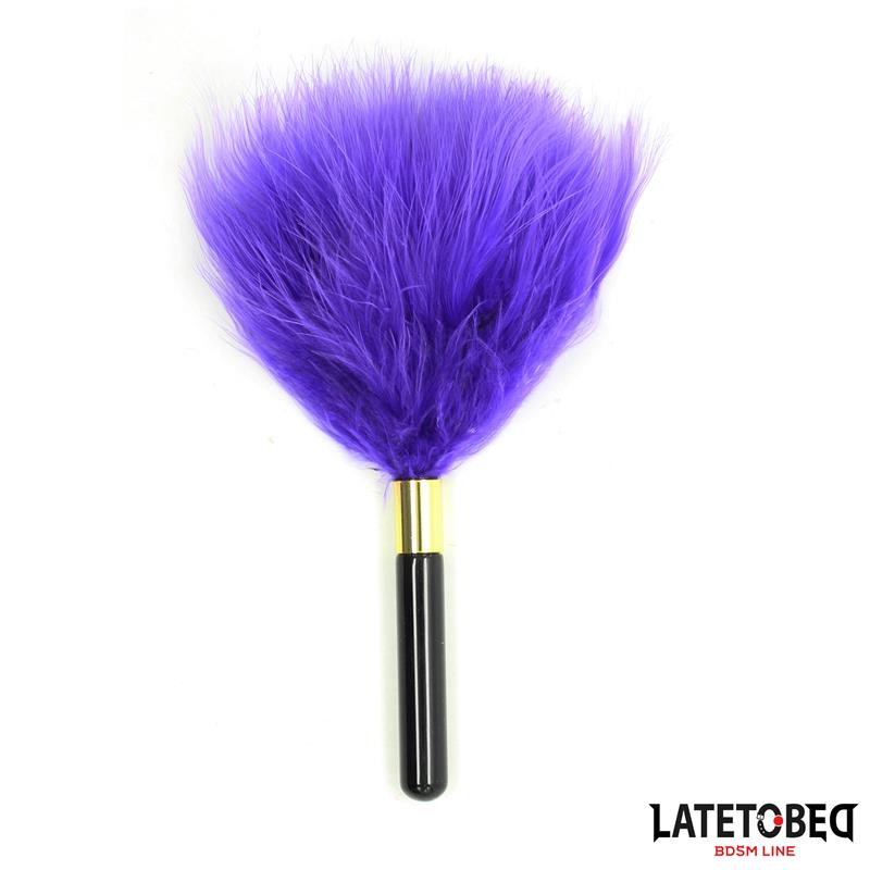 Plumero Mini Purpura