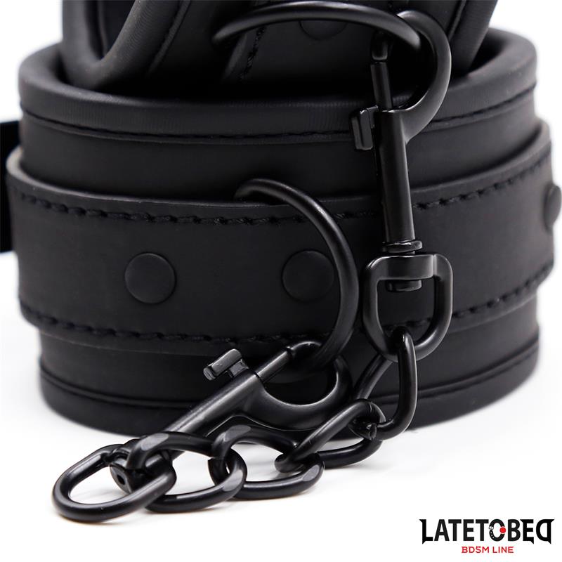 Esposas para Pies Neopreno Ajustables