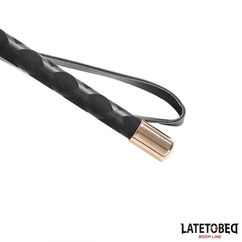 Fusta Clasica Detalles Dorados 45cm