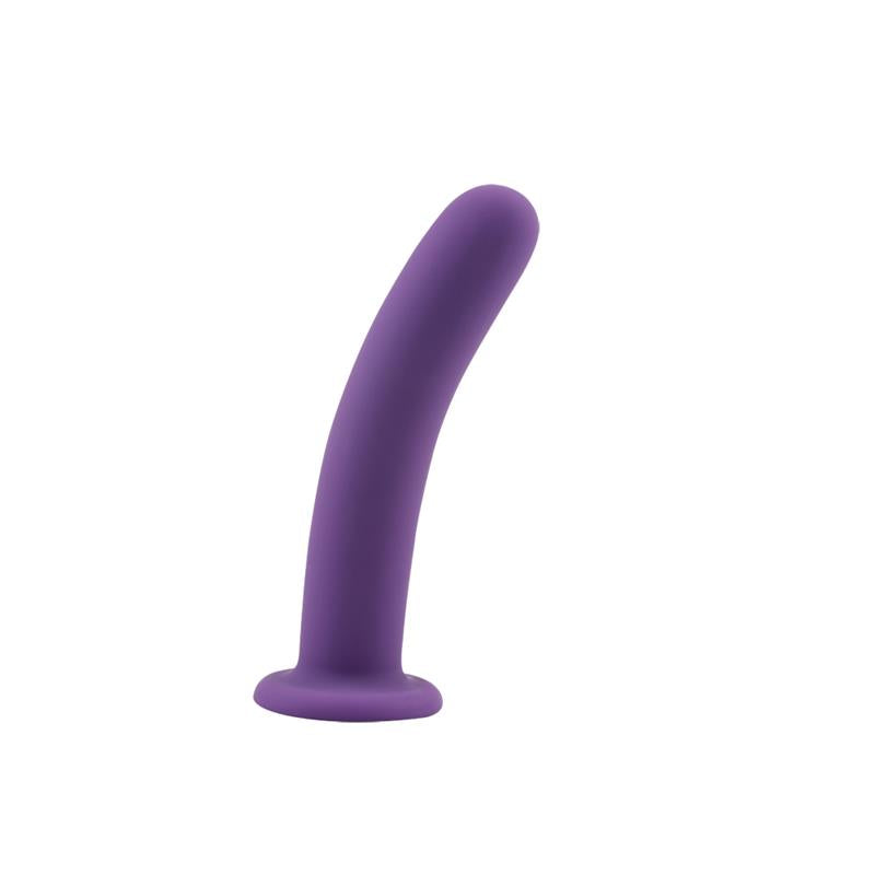 Dildo Raw Recruit Talla M Purpura