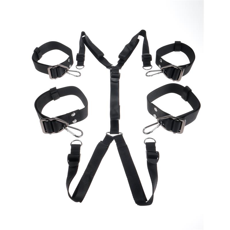 Correas Bondage para Cama