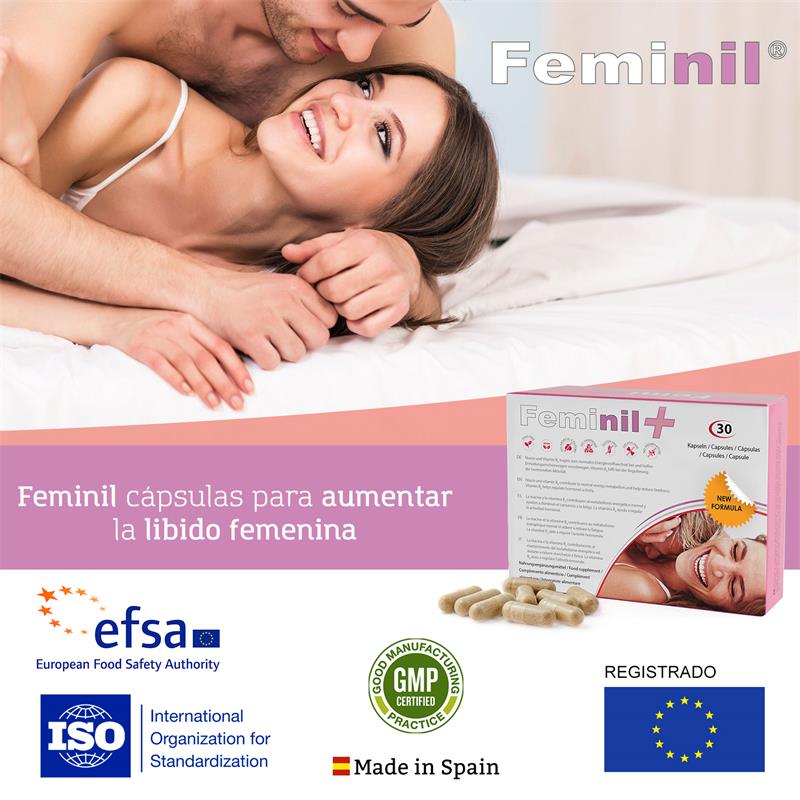 Feminil Capsulas