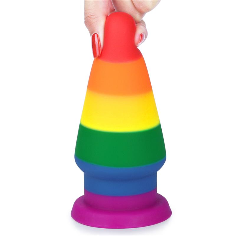 Plug Anal Prider 6 LGBT