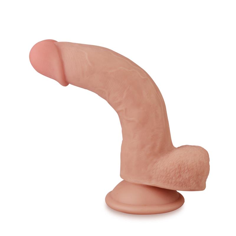 Dildo con Piel Retractil 8