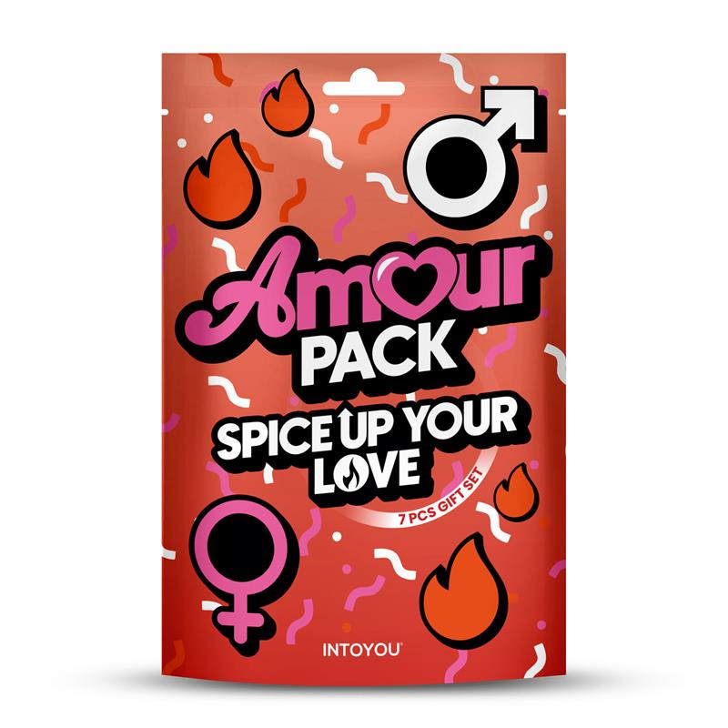Set de 7 Piezas Spice Up Your Love