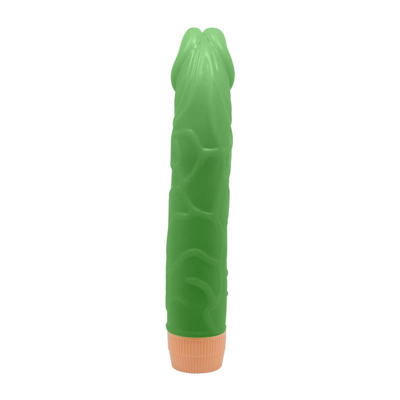 Bill Vibrador Realista 88 Verde