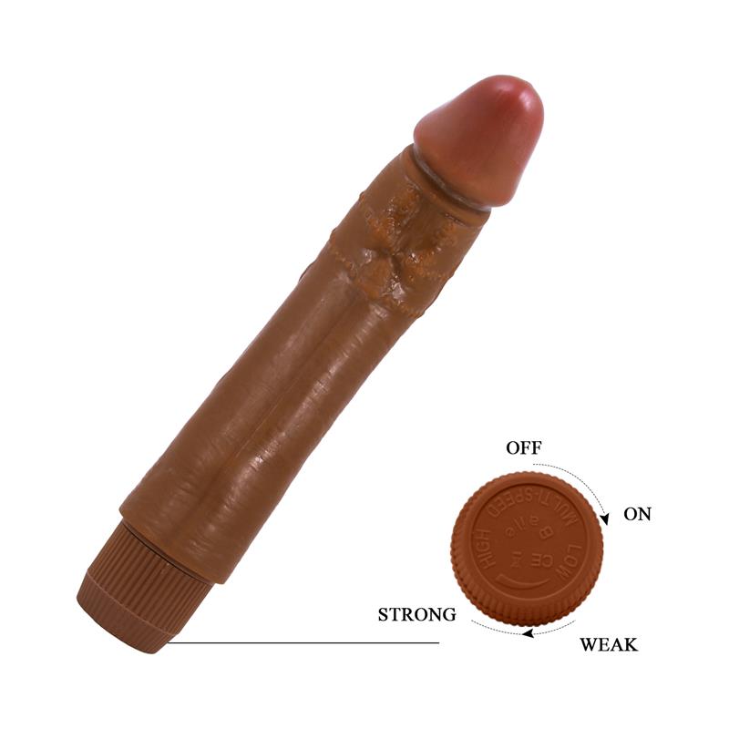 Dybbuk Vibrador Realista 95