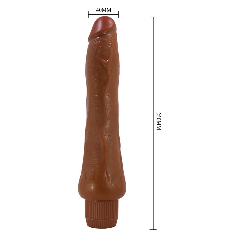 Dryad Vibrador Realista 98