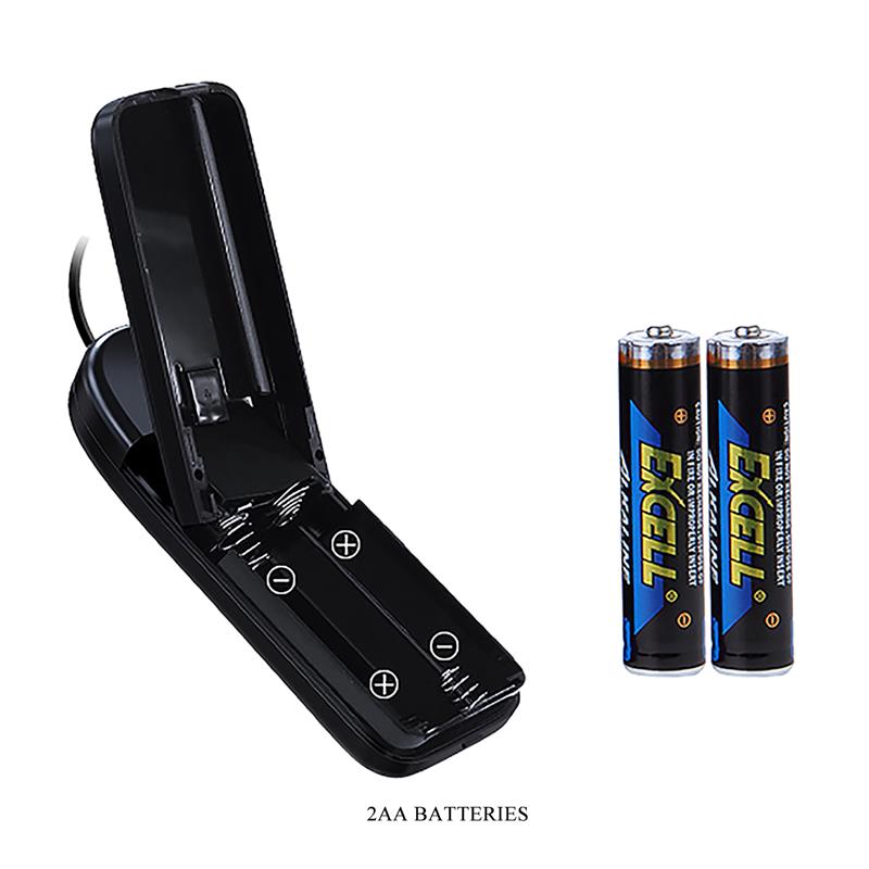 Bahamut Dildo con Vibracion y Control Remoto 85