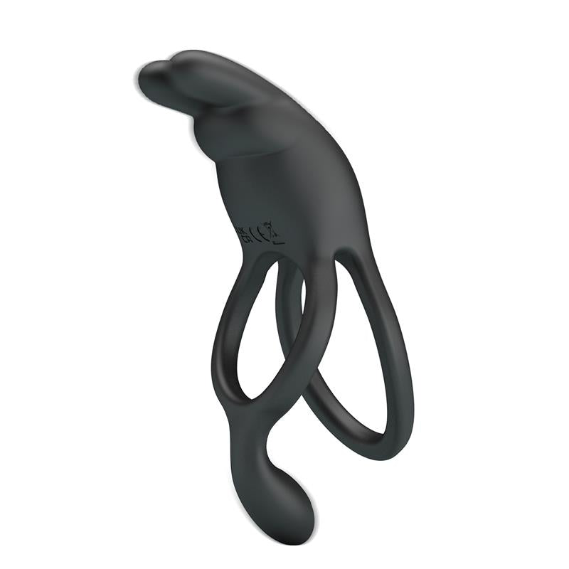 Seth Anillo Vibrador para el Pene