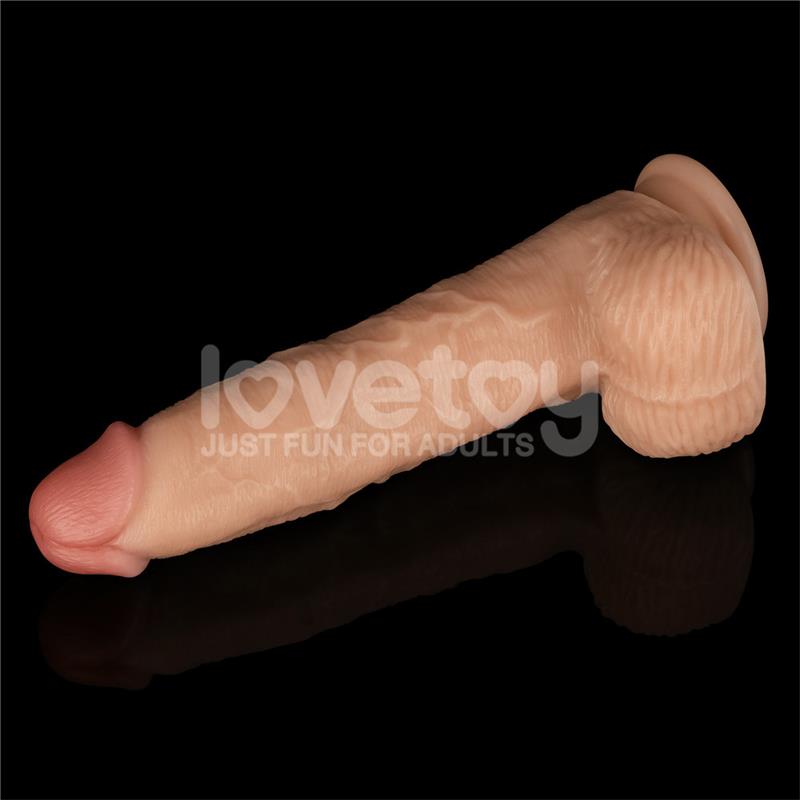 Power Basics Dildo con Vibracion 95