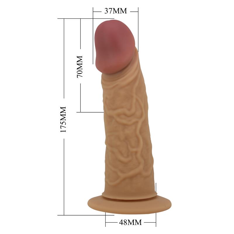 Draven Arnes con Dildo Hueco con Vibracion