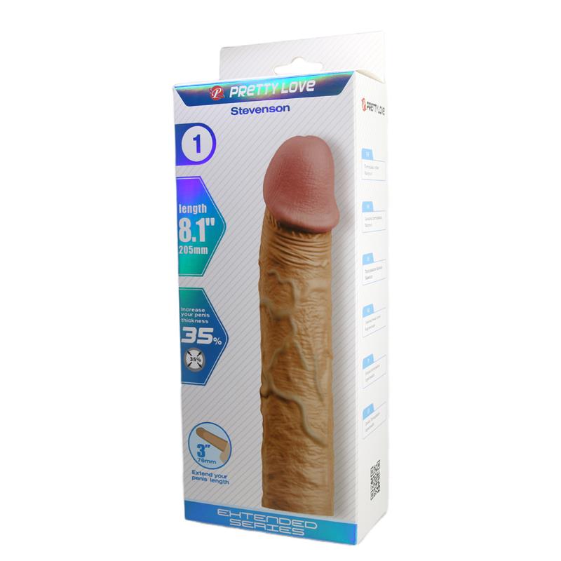 Stevenson Funda para el Pene