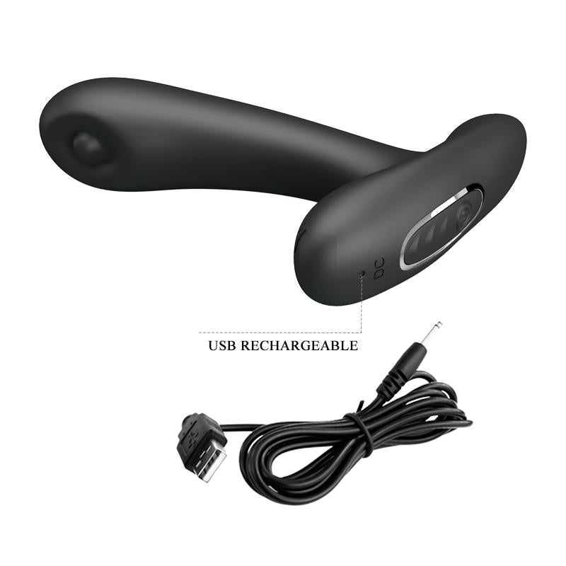 Remington Plug Anal con Pulsacion