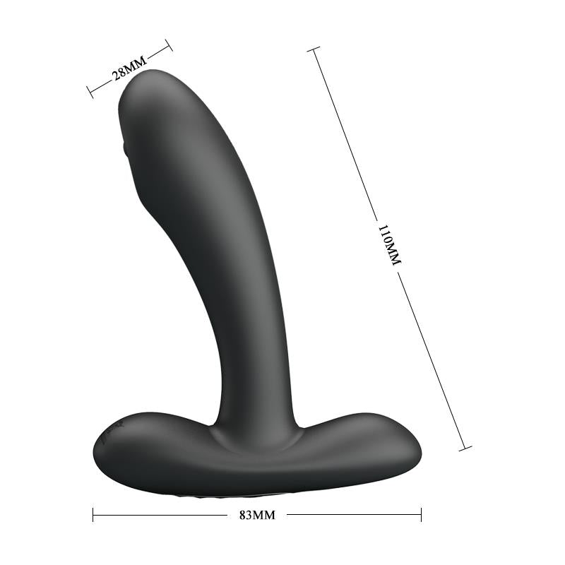 Remington Plug Anal con Pulsacion
