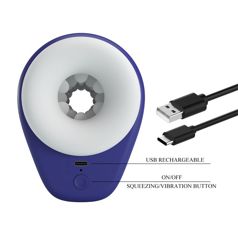 Dj Lady Masturbador Masculino con Vibracion