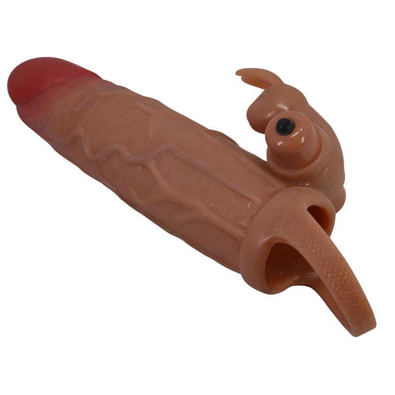 Osmar Funda para el Pene con Vibracion