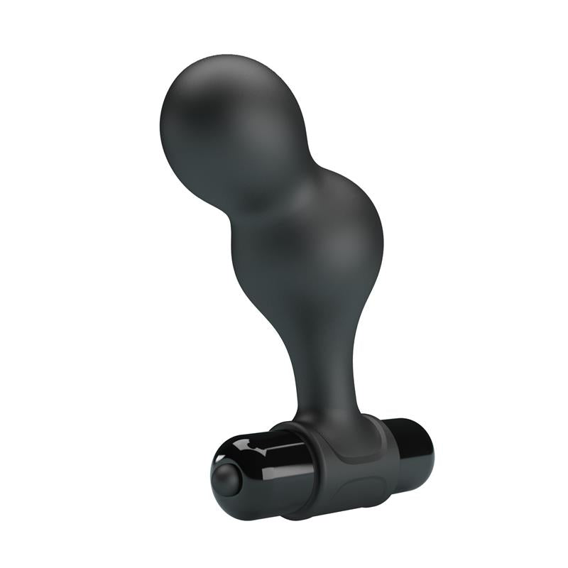 Plug Anal con Vibracion