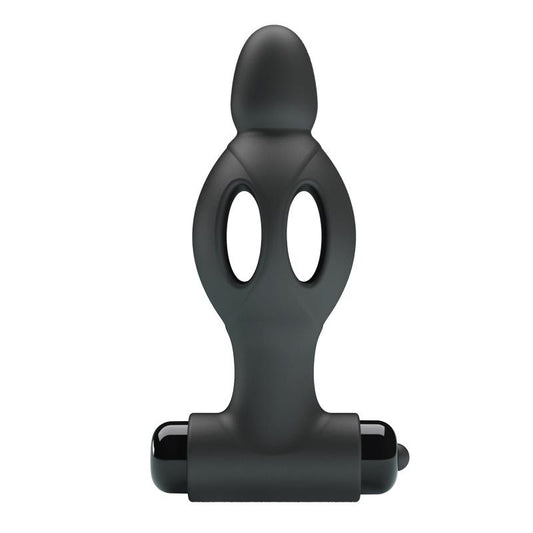 Plug Anal con Vibracion