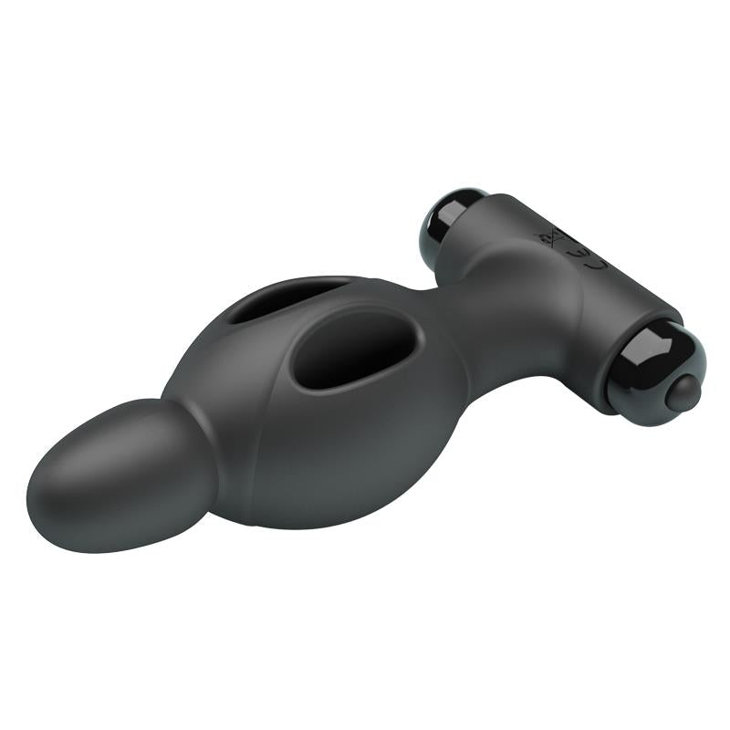 Plug Anal con Vibracion