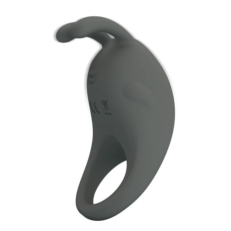 Stratus Anillo para el Pene con Vibracion