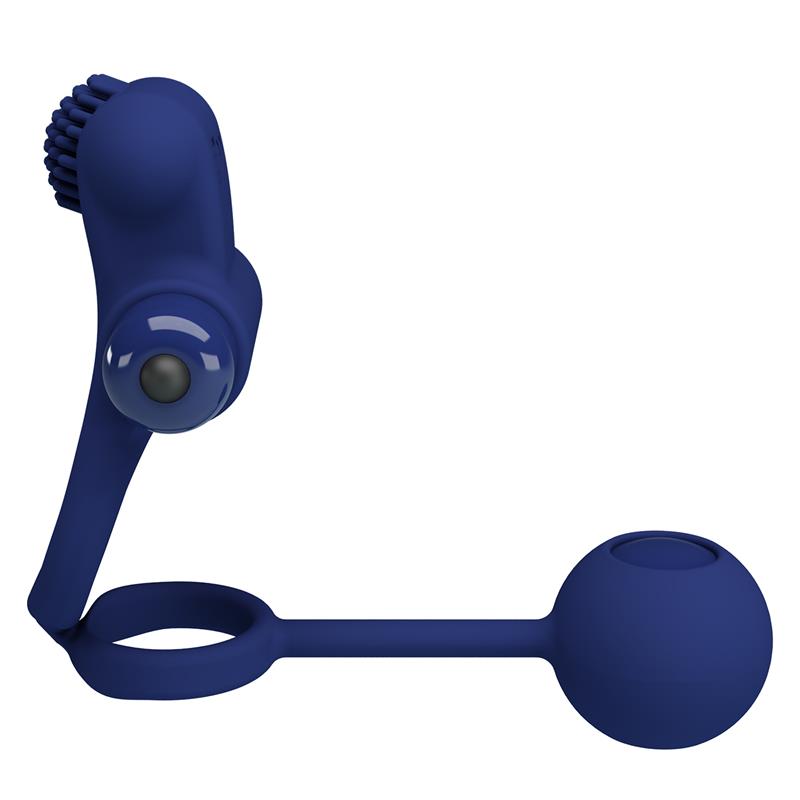 Remington Anillo Vibrador con Bola Pendulo