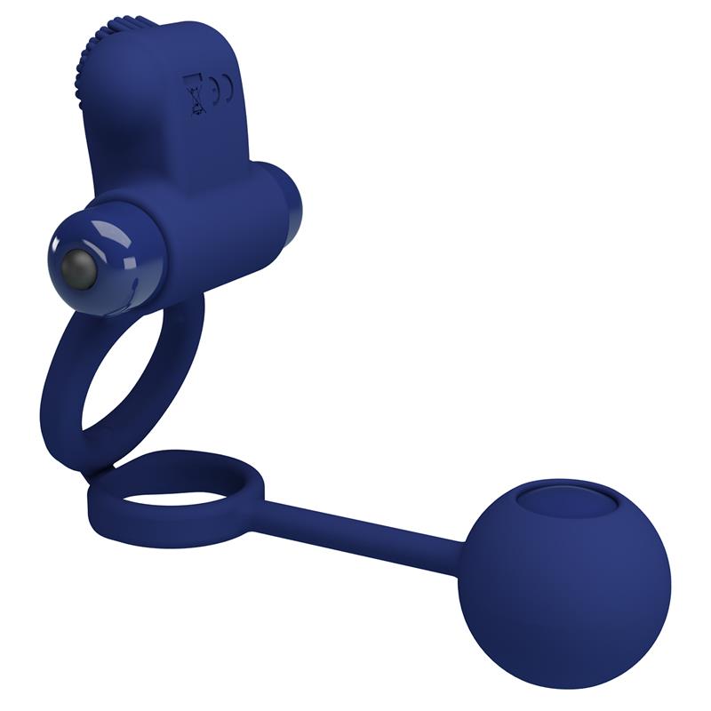 Remington Anillo Vibrador con Bola Pendulo