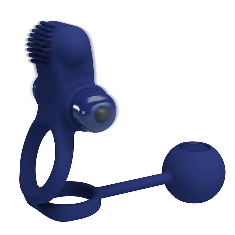 Remington Anillo Vibrador con Bola Pendulo