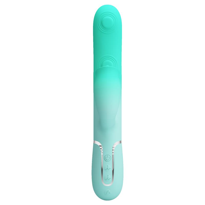 Gigi Vibrador con Thumping y Licking