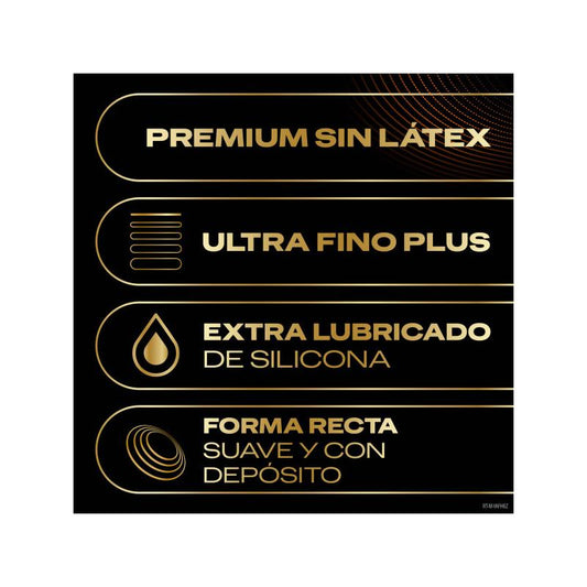 Preservativos Conexion Total 10 Und